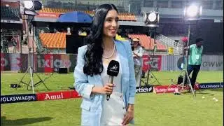 Why was Pakistani presenter Zainab Abbas forced to leave India?