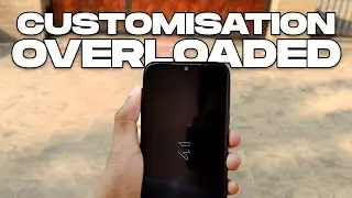 Evolution X 7.9.8 Review | BEST ROM FOR CUSTOMISATION?!?!