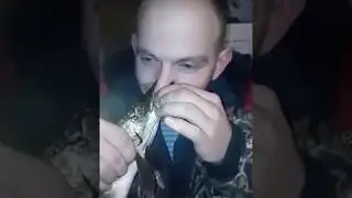 Прикол Ты бы ещё х  туда засунул