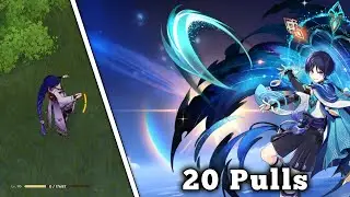 The Wanderer Summoning Secret | Wanderer Summons | Genshin Impact 3.3