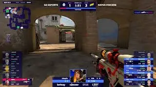 A clean 3k from S1mple | G2 Vs Navi | Blast Premier World 2021