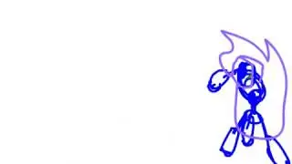 blade mutant loop animation line work keyframes