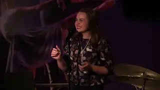 Ruby Rakos at Singers Space @ Symphony Space NYC 10/29/18