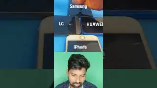 কার ডিসপ্লে বেশি শক্ত । Which Display is Stronger #mobile #reels