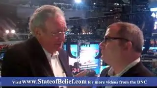 State of Belief at the 2012 DNC: Virginia Senator Adam Ebbin