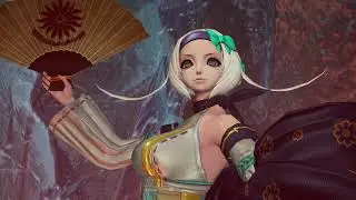 Blade and soul Ken & Gen Cutscene (Unreal Engine 4) │Sogun's Lament Cinematic (BnS english)