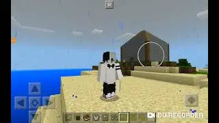 Не знаю будет блокировка иль нет. Но я просто строю пока что дома.