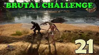 Witcher 3 PERMADEATH Challenge - The Sunstone