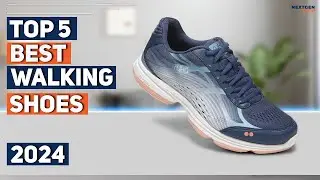 Best Walking Shoes 2024 I 5 Best Walking Shoes 2024