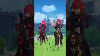 Synced Perfectly | Genshin Impact