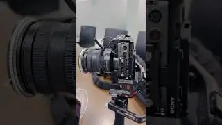 My go to Video Setup #youtubeshorts #sonyfx3 #sony #shorts