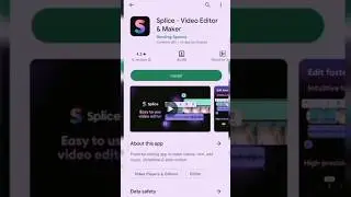 Splice Video Editor & Maker | Editing App | How Edit Video To Splice Video Editor & Maker 