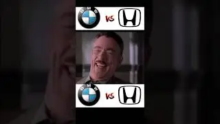 #shorts #caredit #luxury #dancemusic Bmw vs Honda
