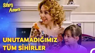 Anne - Kız Peri Olmanın Avantajlı Yanları - Sihirli Annem