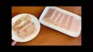 Сыр "Тофу " из красной чечевицы. Необычно, полезно и вкусно!
