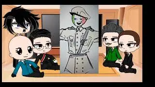 Реакция гача клуб ❤️ реакция президентов из прошлого на мою галерею 🖤