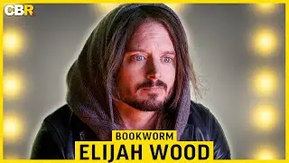 Bookworm Star Elijah Wood Talks Magic, Animal Crossing & Filming in New Zealand Again