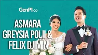 Sosok Felix Djimin, Suami Greysia Polii