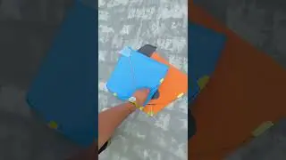 Padosi ke larke ke 2 patang chori krliee 😂🪁#kite #kiteflying #patang #patangbazi