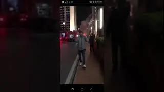 Dora Ercan ve eşi Ahmet Altınbaşak İsrail'e Tepki İçin Araçlarını Yaktı...