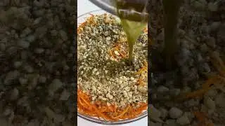 Морковь по-грузински 😊