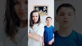 В ДЕТДОМ...🤣Приколы из тик ток valya_smol, смешное видео