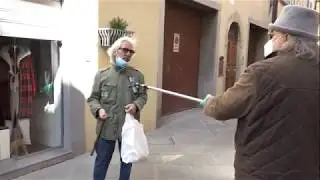 Coronavirus, il grido  dei commercianti: 