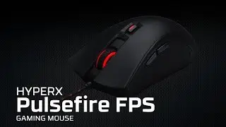 HyperX Pulsefire FPS-Maus