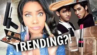Korean Guys Wearing Makeup? (reaction)