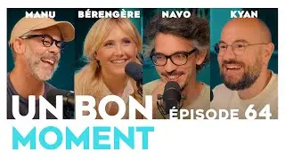 Un Bon Moment avec BÉRENGÈRE KRIEF & MANU PAYET