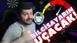 YOUR COMPUTER WILL FLY! WINDOWS ACCELERATION TACTICS