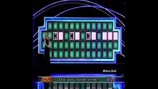 Yeah I'd Like To Solve The Puzzle HE HE HE HAW