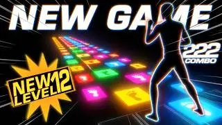 DANCE MODE #12 | Interactive Immersive Warm Up | Full Body Cardio Workout (No Equipment)