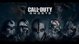 Call of Duty Ghosts ПРОХОЖДЕНИЕ ЧАСТЬ 1  (на слабом пк)