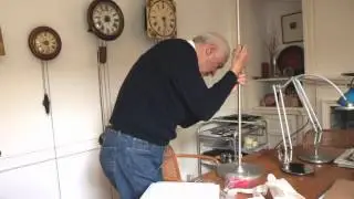Kenneth Grange at home
