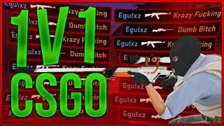 I Love 1v1 Servers