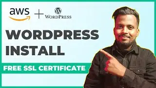 How to Install WordPress On AWS EC2 Instance in Hindi