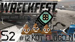 Wreckfest S2 #12 Kot flügeln