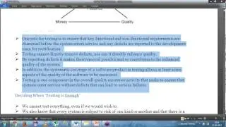 ISTQB Foundation Level Certification Course   Day 01 ITeLearn  pmp certification course