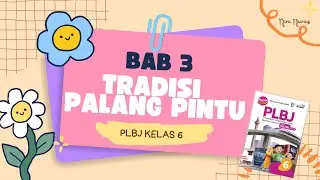 PlBJ Kelas 6 || Palang Pintu