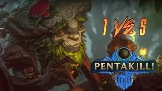 Ivern Pentakill