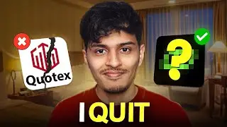 Don't use QOUTEX | best binary TRADING platform in BANGLADESH 2025