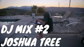 4K Dj Mix | Techno, House Beats | 2020 “Joshua Tree”