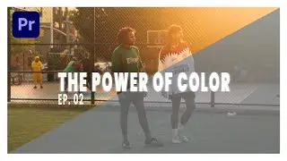 Easily Color Grade SLOG3 In Premiere Pro | Sunset