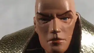 The Man Out Of Time: The Time Stone (Part 7 of 8)