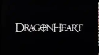 Dragonheart Movie Trailer 1996 - TV Spot (