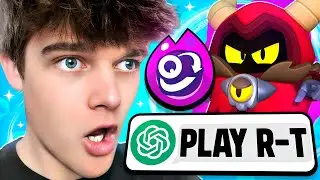 I let AI play pick my brawlers💀