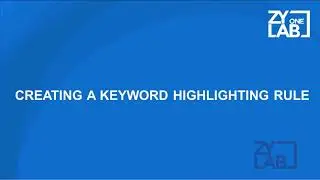 IPRO | ZyLab - Keyword Highlighting