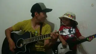 Para Pau  Gustavo Guiralde con sisita Guiralde  Cover GIT