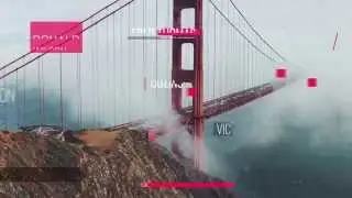 After Effects Template - Clean Lower Thirds